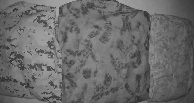 Near Infrared: ALPHA GHOST MOUNTAIN ARID vs. MARPAT