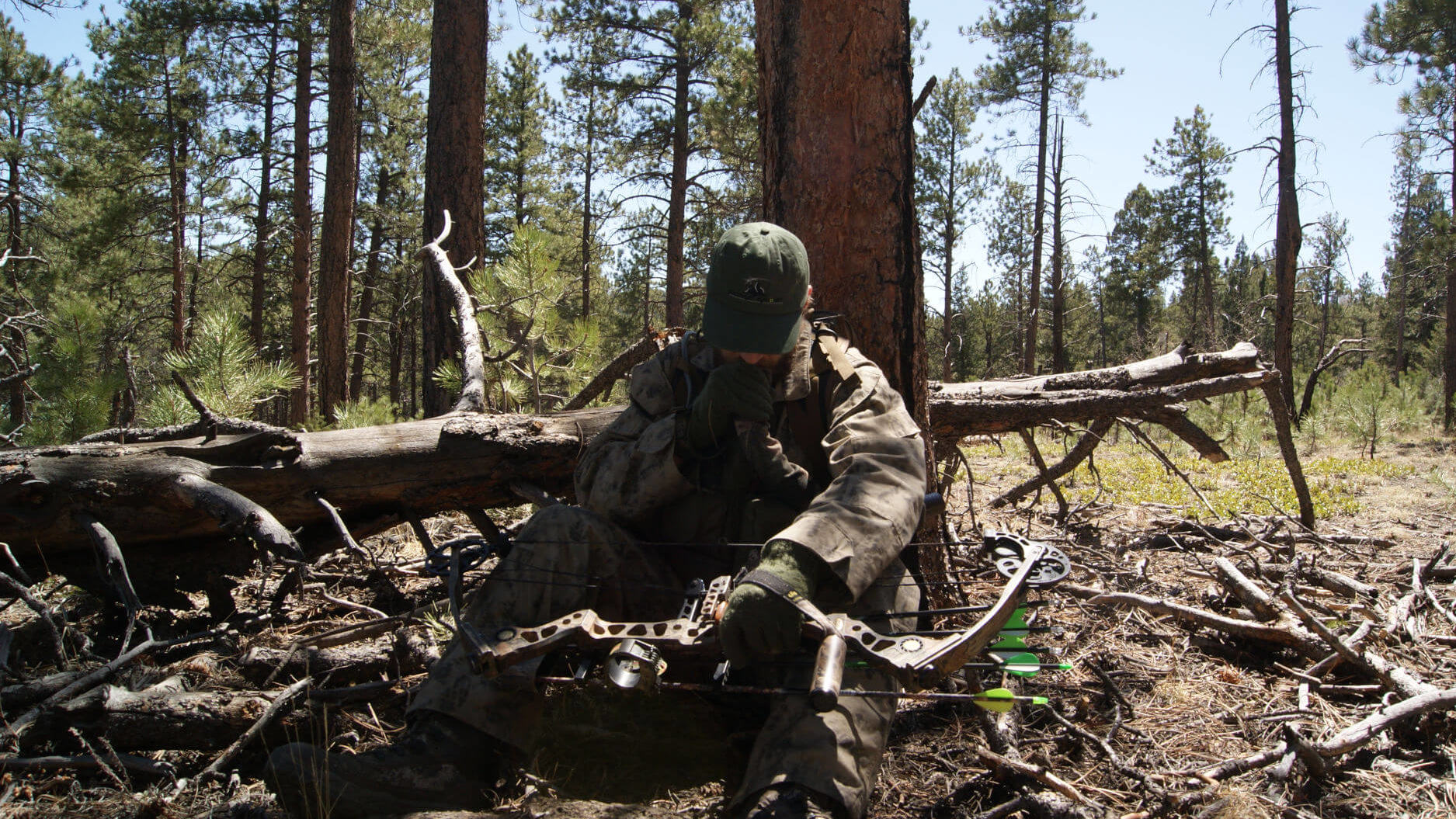 ALPHA GHOST MOUNTAIN ARID PATTERN