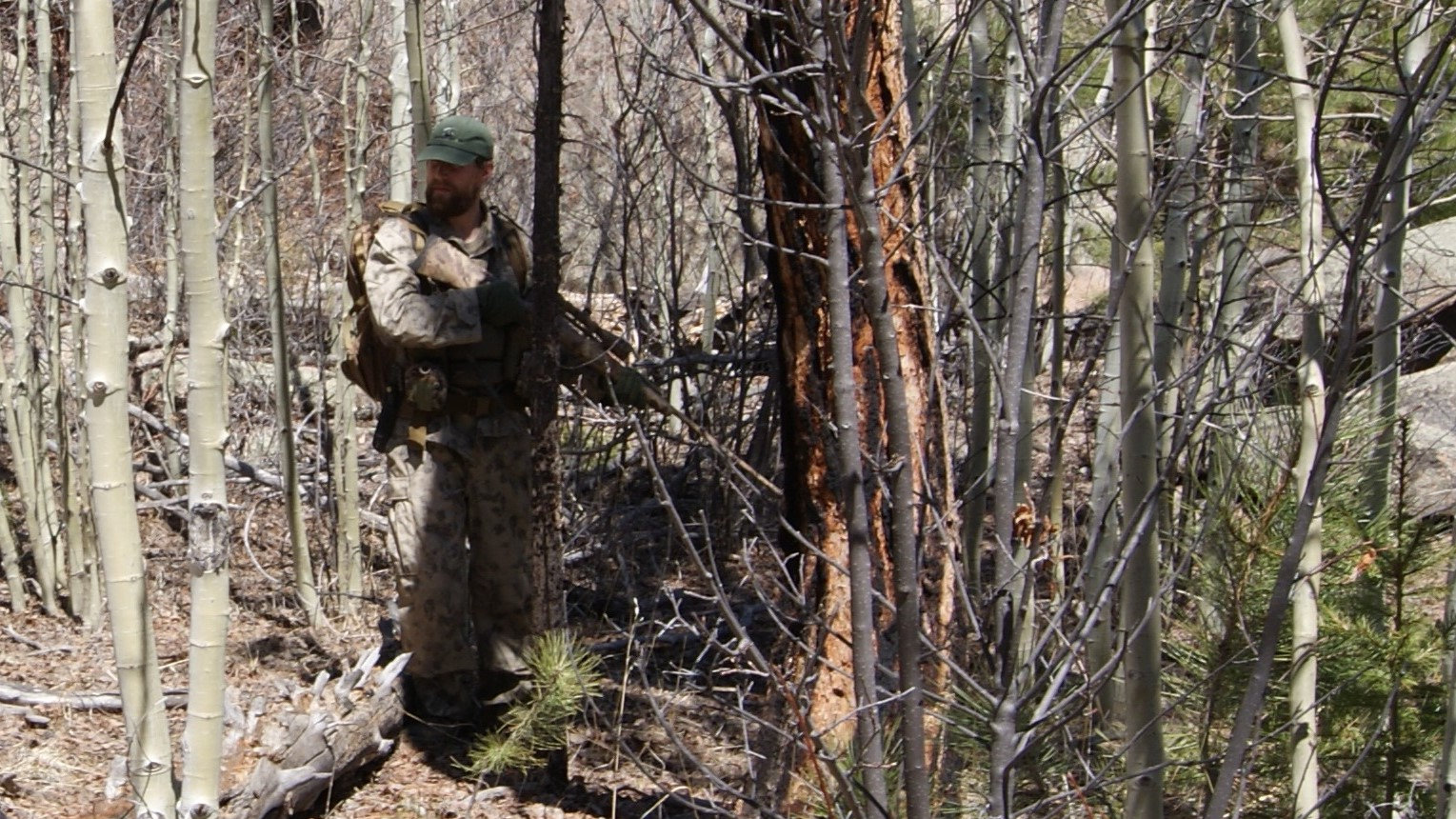 ALPHA GHOST MOUNTAIN ARID PATTERN