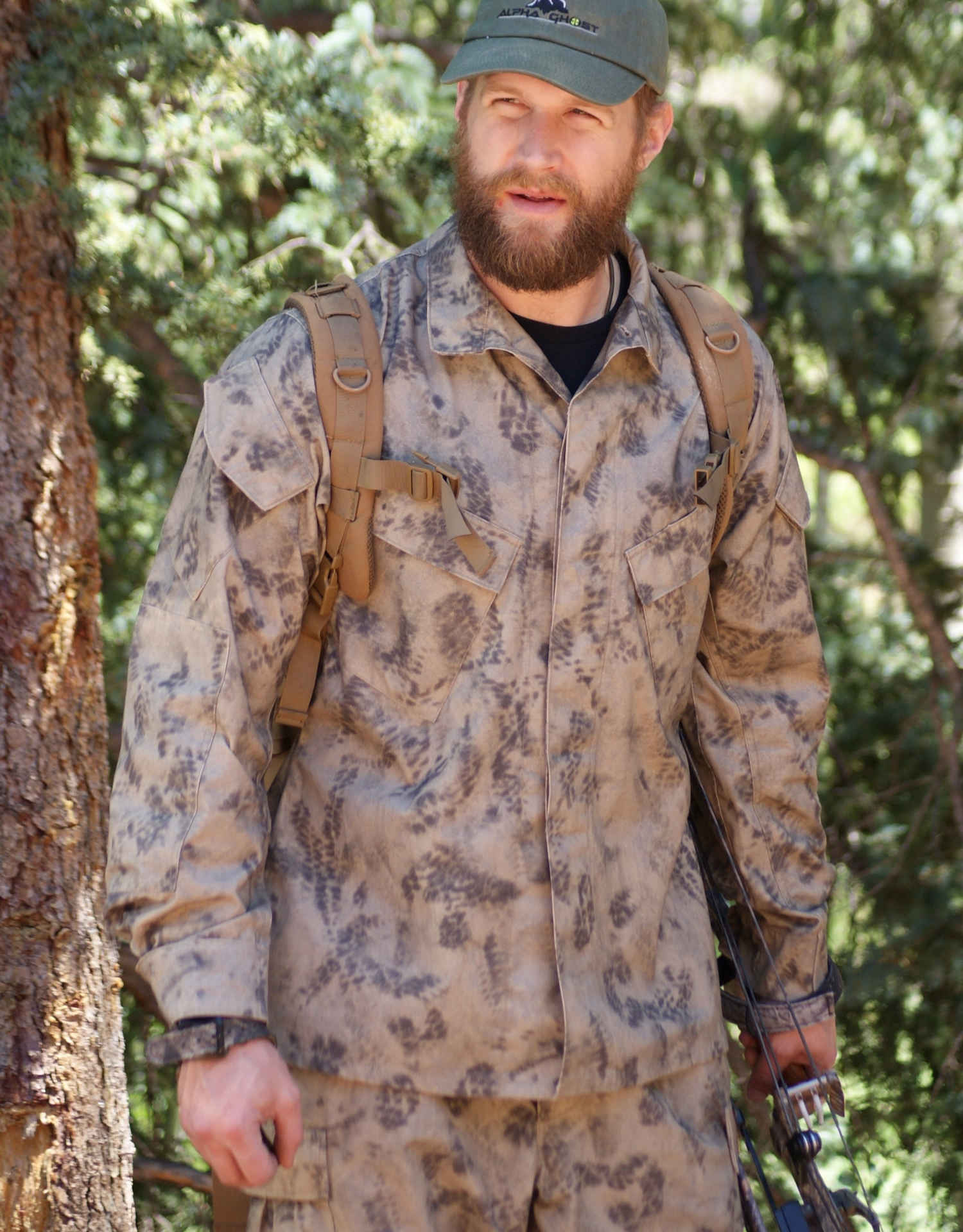 ALPHA GHOST MOUNTAIN ARID PATTERN